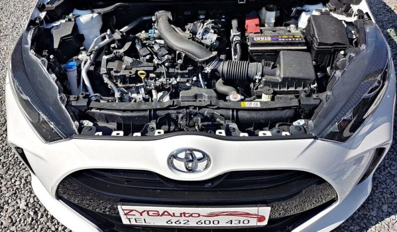 Piękna TOYOTA YARIS 1.0 16v 72KM przeb tylko 6tyś 1ROK GWARANCJI!! full