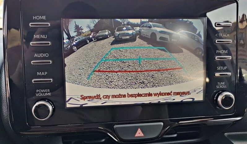 Piękna TOYOTA YARIS 1.0 16v 72KM przeb tylko 6tyś 1ROK GWARANCJI!! full