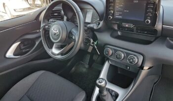 Piękna TOYOTA YARIS 1.0 16v 72KM przeb tylko 6tyś 1ROK GWARANCJI!! full