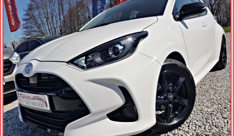 Piękna TOYOTA YARIS 1.0 16v 72KM przeb tylko 6tyś 1ROK GWARANCJI!! full