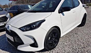 Piękna TOYOTA YARIS 1.0 16v 72KM przeb tylko 6tyś 1ROK GWARANCJI!! full