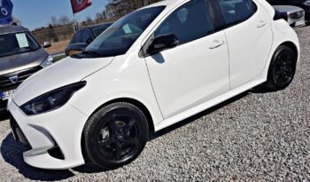 Piękna TOYOTA YARIS 1.0 16v 72KM przeb tylko 6tyś 1ROK GWARANCJI!! full