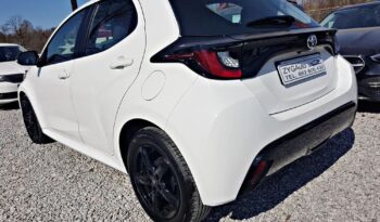 Piękna TOYOTA YARIS 1.0 16v 72KM przeb tylko 6tyś 1ROK GWARANCJI!! full