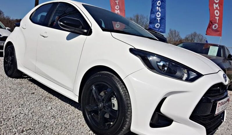 Piękna TOYOTA YARIS 1.0 16v 72KM przeb tylko 6tyś 1ROK GWARANCJI!! full