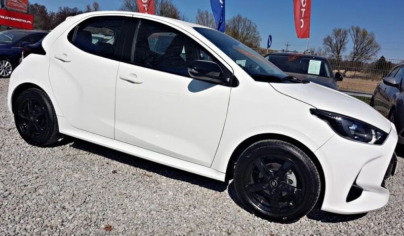Piękna TOYOTA YARIS 1.0 16v 72KM przeb tylko 6tyś 1ROK GWARANCJI!! full