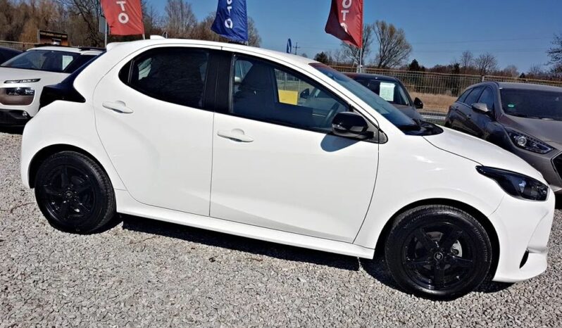 Piękna TOYOTA YARIS 1.0 16v 72KM przeb tylko 6tyś 1ROK GWARANCJI!! full