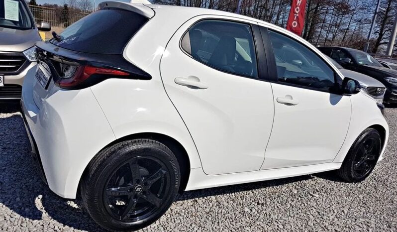 Piękna TOYOTA YARIS 1.0 16v 72KM przeb tylko 6tyś 1ROK GWARANCJI!! full