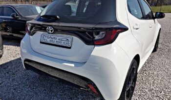 Piękna TOYOTA YARIS 1.0 16v 72KM przeb tylko 6tyś 1ROK GWARANCJI!! full