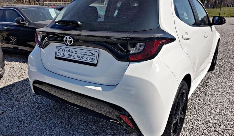 Piękna TOYOTA YARIS 1.0 16v 72KM przeb tylko 6tyś 1ROK GWARANCJI!! full