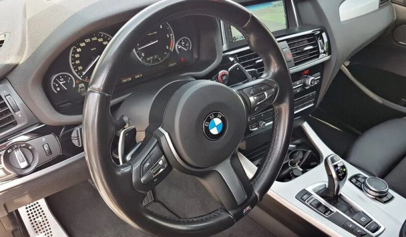 Piękne BMW X3 XDrive35d 313KM przeb 199tys M-PAKIET 1ROK GWARANCJI !! full