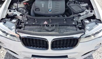 Piękne BMW X3 XDrive35d 313KM przeb 199tys M-PAKIET 1ROK GWARANCJI !! full