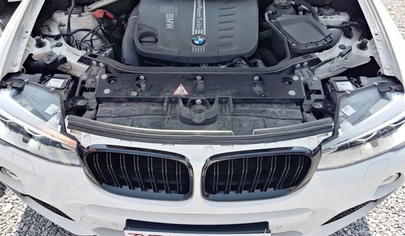 Piękne BMW X3 XDrive35d 313KM przeb 199tys M-PAKIET 1ROK GWARANCJI !! full