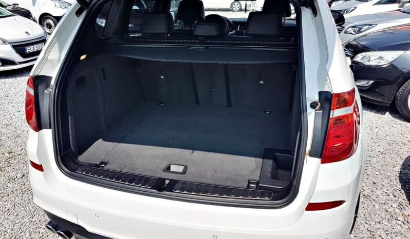 Piękne BMW X3 XDrive35d 313KM przeb 199tys M-PAKIET 1ROK GWARANCJI !! full