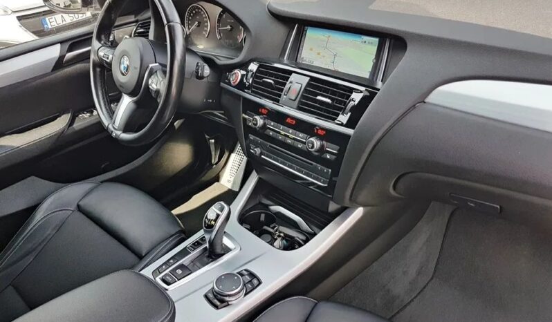Piękne BMW X3 XDrive35d 313KM przeb 199tys M-PAKIET 1ROK GWARANCJI !! full
