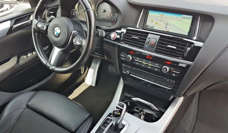 Piękne BMW X3 XDrive35d 313KM przeb 199tys M-PAKIET 1ROK GWARANCJI !! full