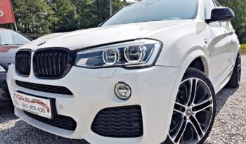 Piękne BMW X3 XDrive35d 313KM przeb 199tys M-PAKIET 1ROK GWARANCJI !! full