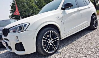 Piękne BMW X3 XDrive35d 313KM przeb 199tys M-PAKIET 1ROK GWARANCJI !! full