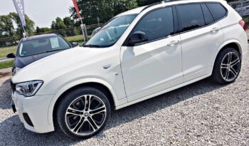Piękne BMW X3 XDrive35d 313KM przeb 199tys M-PAKIET 1ROK GWARANCJI !! full