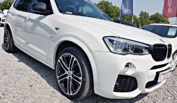 Piękne BMW X3 XDrive35d 313KM przeb 199tys M-PAKIET 1ROK GWARANCJI !! full