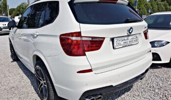 Piękne BMW X3 XDrive35d 313KM przeb 199tys M-PAKIET 1ROK GWARANCJI !! full