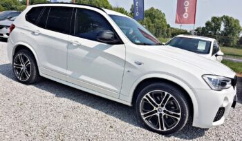 Piękne BMW X3 XDrive35d 313KM przeb 199tys M-PAKIET 1ROK GWARANCJI !! full