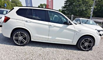 Piękne BMW X3 XDrive35d 313KM przeb 199tys M-PAKIET 1ROK GWARANCJI !! full