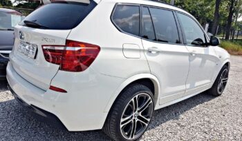 Piękne BMW X3 XDrive35d 313KM przeb 199tys M-PAKIET 1ROK GWARANCJI !! full