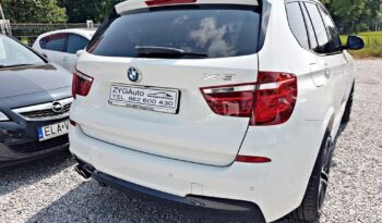 Piękne BMW X3 XDrive35d 313KM przeb 199tys M-PAKIET 1ROK GWARANCJI !! full