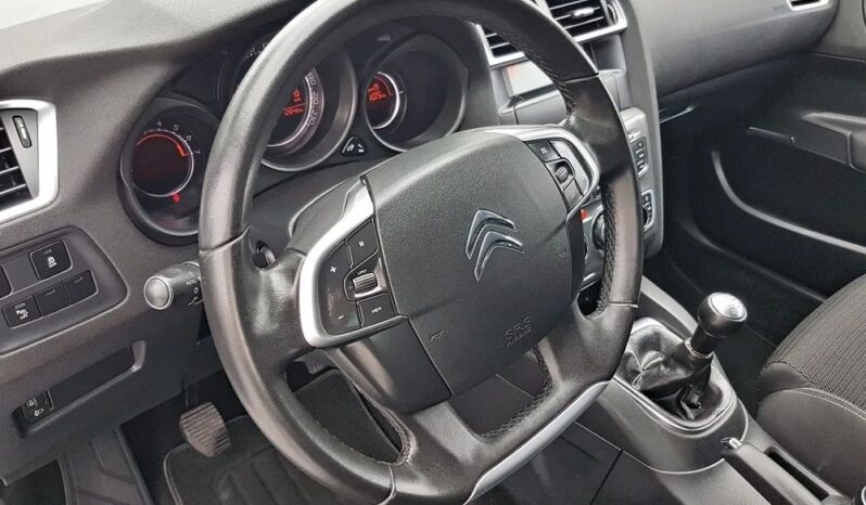 Piękny CITROEN C4 1.6 16v 120KM przeb 158tyś SERWIS 1ROK GWARANCJI !! full