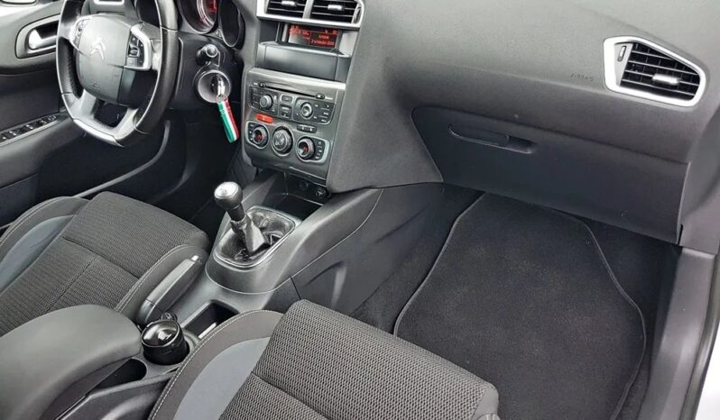 Piękny CITROEN C4 1.6 16v 120KM przeb 158tyś SERWIS 1ROK GWARANCJI !! full