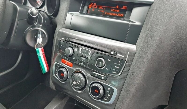 Piękny CITROEN C4 1.6 16v 120KM przeb 158tyś SERWIS 1ROK GWARANCJI !! full
