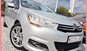 Piękny CITROEN C4 1.6 16v 120KM przeb 158tyś SERWIS 1ROK GWARANCJI !! full