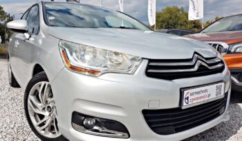 Piękny CITROEN C4 1.6 16v 120KM przeb 158tyś SERWIS 1ROK GWARANCJI !! full