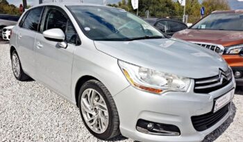 Piękny CITROEN C4 1.6 16v 120KM przeb 158tyś SERWIS 1ROK GWARANCJI !! full