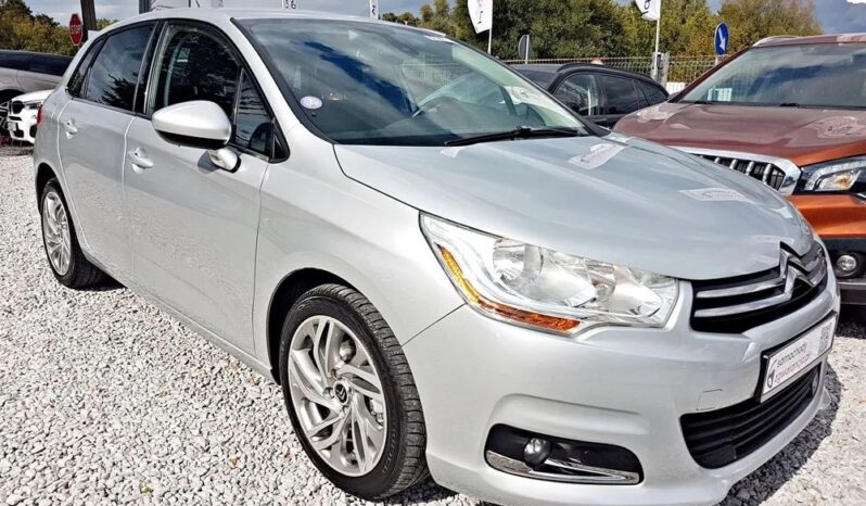 Piękny CITROEN C4 1.6 16v 120KM przeb 158tyś SERWIS 1ROK GWARANCJI !! full