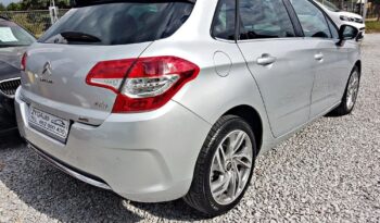 Piękny CITROEN C4 1.6 16v 120KM przeb 158tyś SERWIS 1ROK GWARANCJI !! full