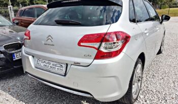Piękny CITROEN C4 1.6 16v 120KM przeb 158tyś SERWIS 1ROK GWARANCJI !! full