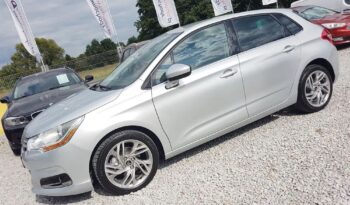 Piękny CITROEN C4 1.6 16v 120KM przeb 158tyś SERWIS 1ROK GWARANCJI !! full