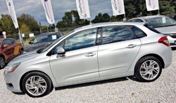 Piękny CITROEN C4 1.6 16v 120KM przeb 158tyś SERWIS 1ROK GWARANCJI !! full