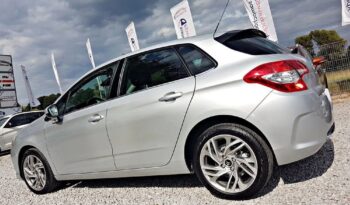 Piękny CITROEN C4 1.6 16v 120KM przeb 158tyś SERWIS 1ROK GWARANCJI !! full
