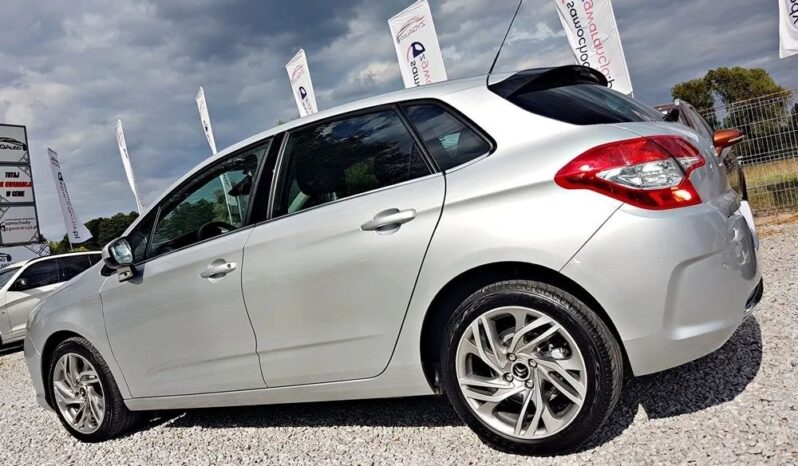 Piękny CITROEN C4 1.6 16v 120KM przeb 158tyś SERWIS 1ROK GWARANCJI !! full