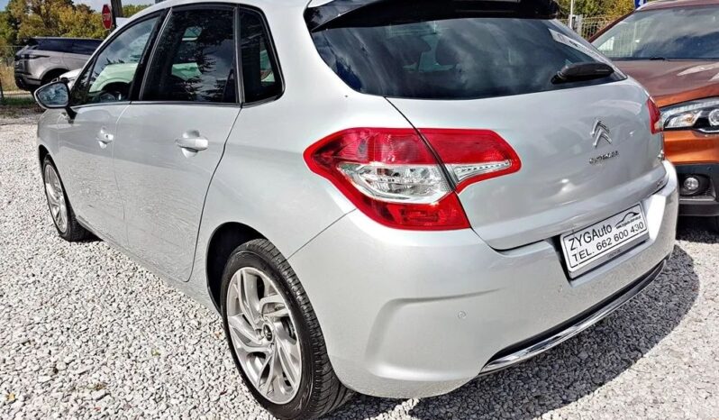Piękny CITROEN C4 1.6 16v 120KM przeb 158tyś SERWIS 1ROK GWARANCJI !! full