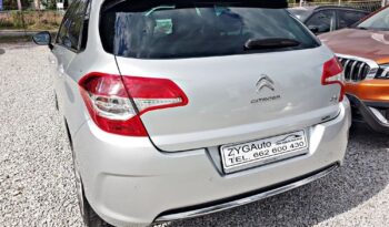 Piękny CITROEN C4 1.6 16v 120KM przeb 158tyś SERWIS 1ROK GWARANCJI !! full