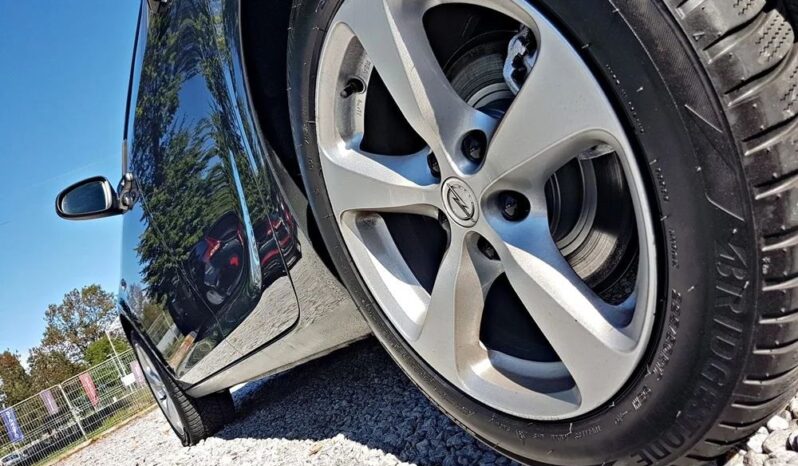 Piękna ASTRA 2.0 diesel 165KM przeb 192tys SERWIS 1ROK GWARANCJI BEZWYPADEK full
