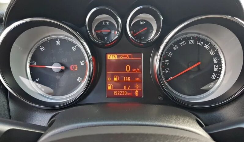 Piękna ASTRA 2.0 diesel 165KM przeb 192tys SERWIS 1ROK GWARANCJI BEZWYPADEK full
