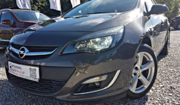 Piękna ASTRA 2.0 diesel 165KM przeb 192tys SERWIS 1ROK GWARANCJI BEZWYPADEK full