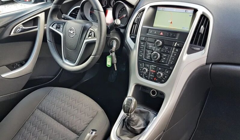 Piękna ASTRA 2.0 diesel 165KM przeb 192tys SERWIS 1ROK GWARANCJI BEZWYPADEK full