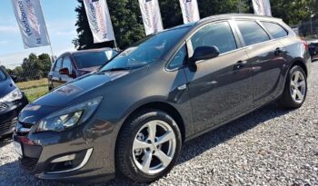 Piękna ASTRA 2.0 diesel 165KM przeb 192tys SERWIS 1ROK GWARANCJI BEZWYPADEK full