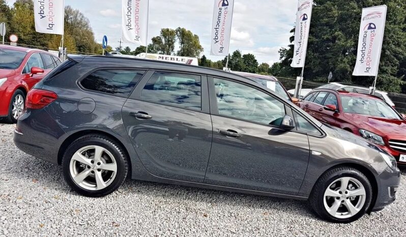 Piękna ASTRA 2.0 diesel 165KM przeb 192tys SERWIS 1ROK GWARANCJI BEZWYPADEK full