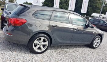 Piękna ASTRA 2.0 diesel 165KM przeb 192tys SERWIS 1ROK GWARANCJI BEZWYPADEK full